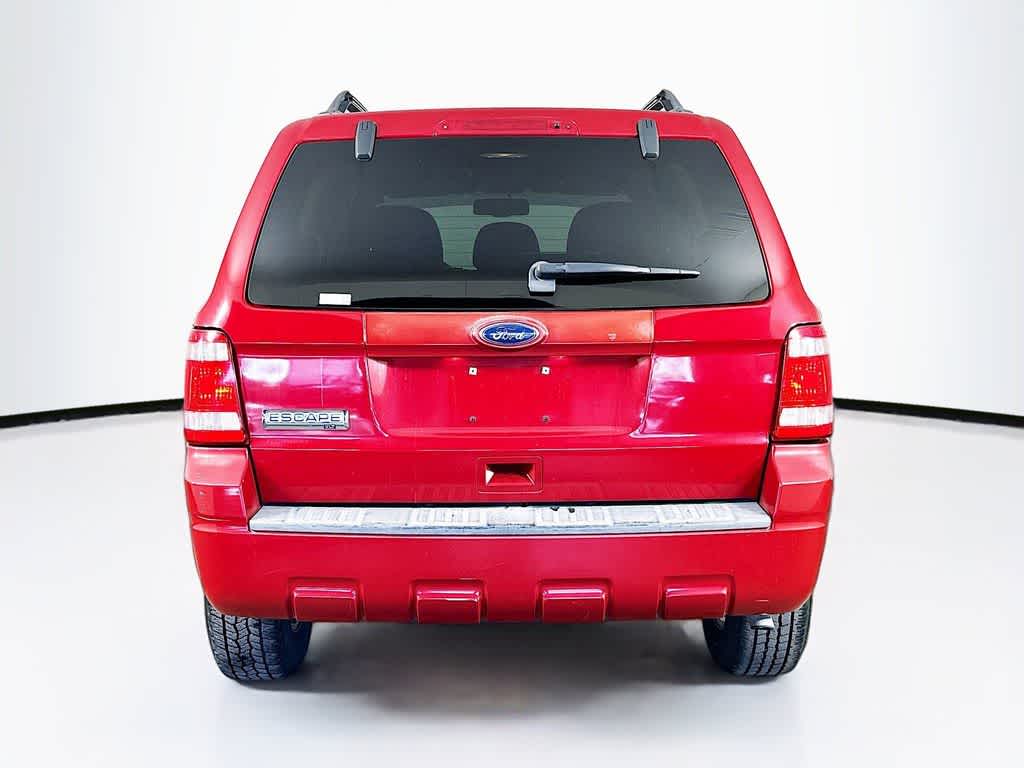 Ford Escape XLT 2011