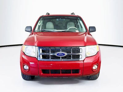 Ford Escape XLT 2011