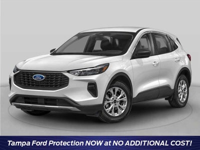 2025 Ford Escape PHEV