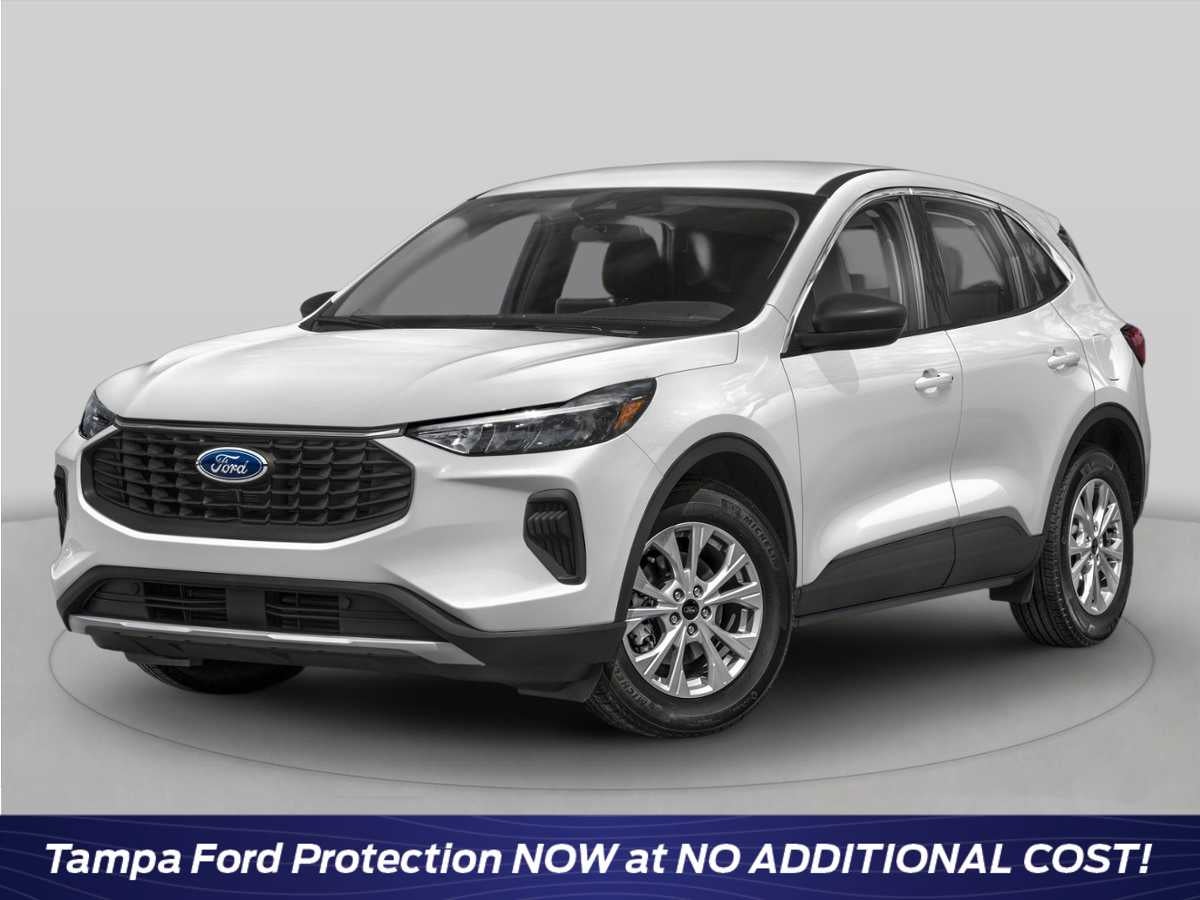 2025 Ford Escape PHEV