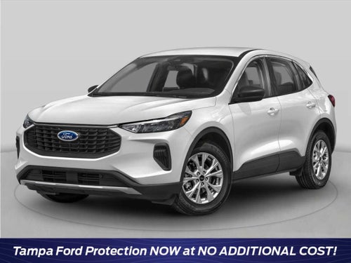 2025 Ford Escape PHEV