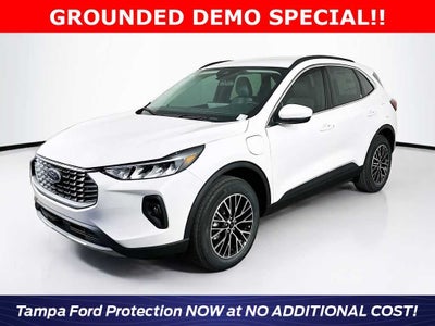 2025 Ford Escape PHEV
