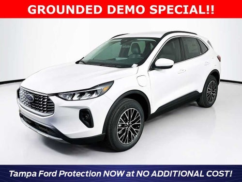 2025 Ford Escape PHEV