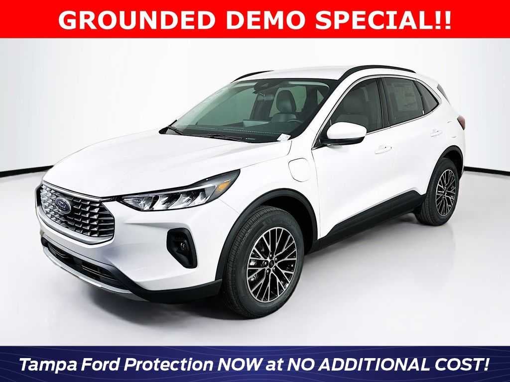 2025 Ford Escape PHEV