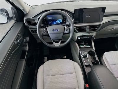 2025 Ford Escape PHEV