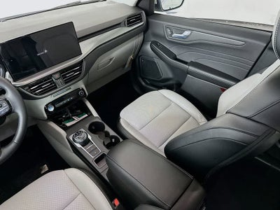 2025 Ford Escape PHEV