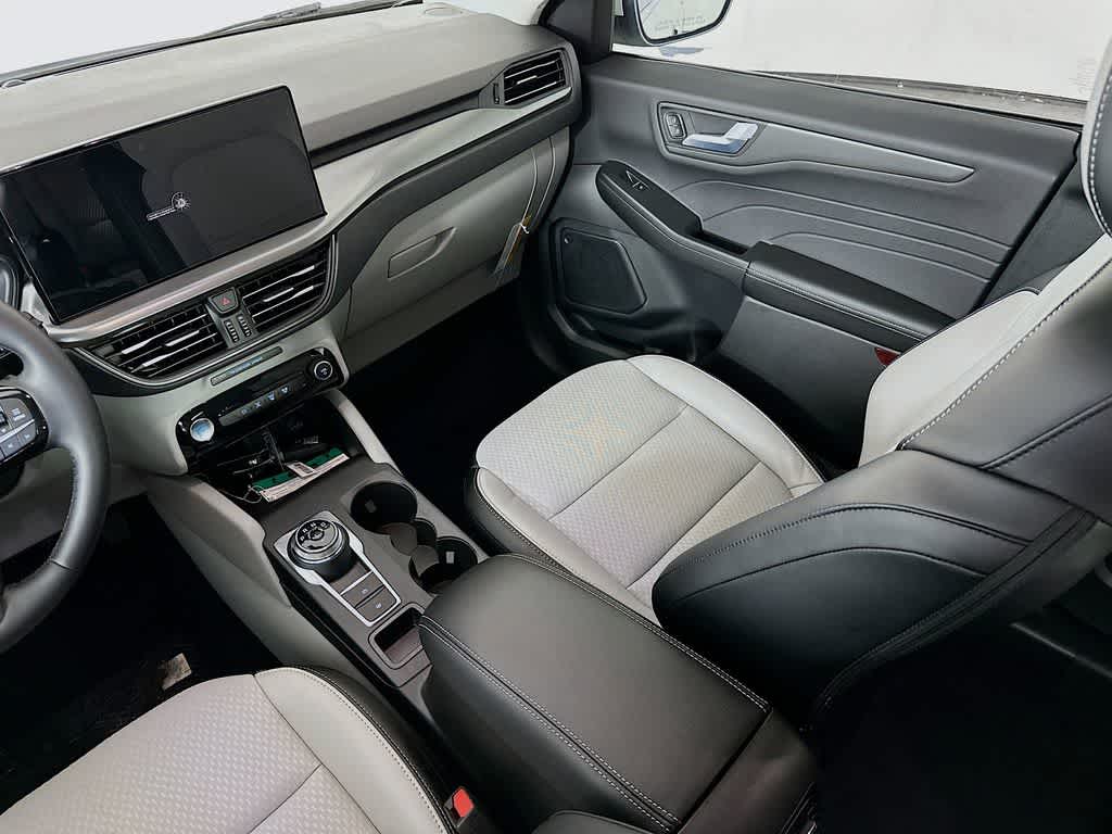 2025 Ford Escape PHEV