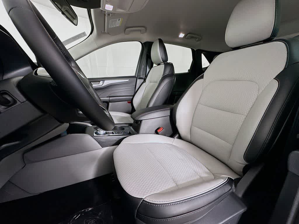 2025 Ford Escape PHEV