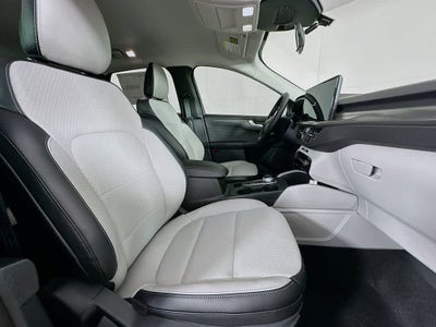 2025 Ford Escape PHEV