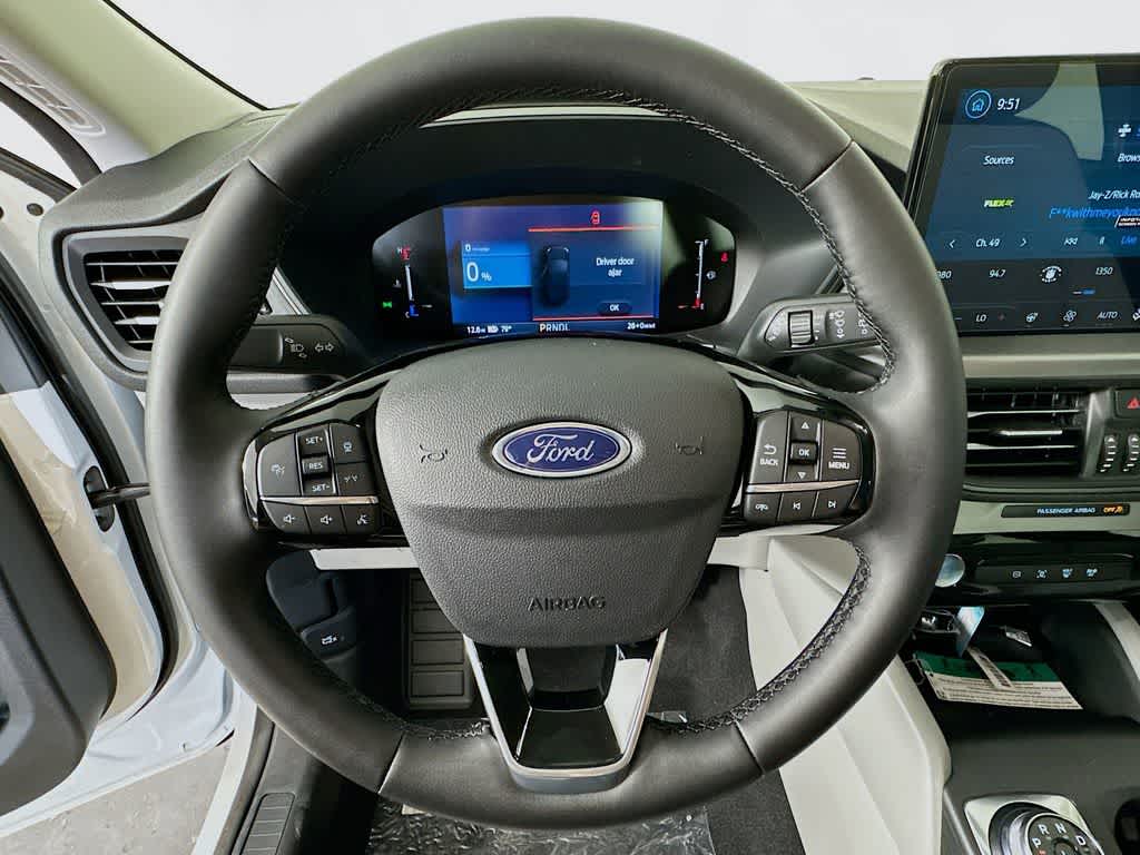 2025 Ford Escape PHEV