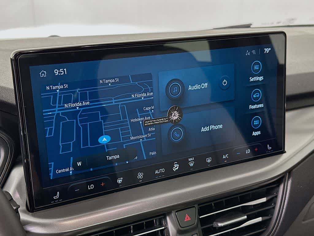 2025 Ford Escape PHEV