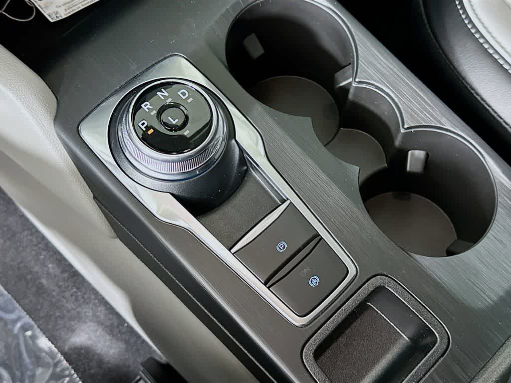 2025 Ford Escape PHEV