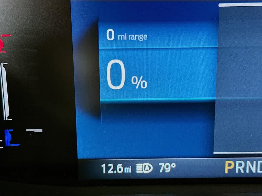 2025 Ford Escape PHEV