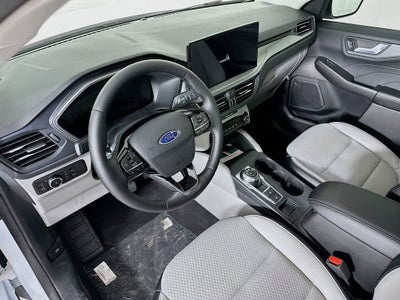 2025 Ford Escape PHEV
