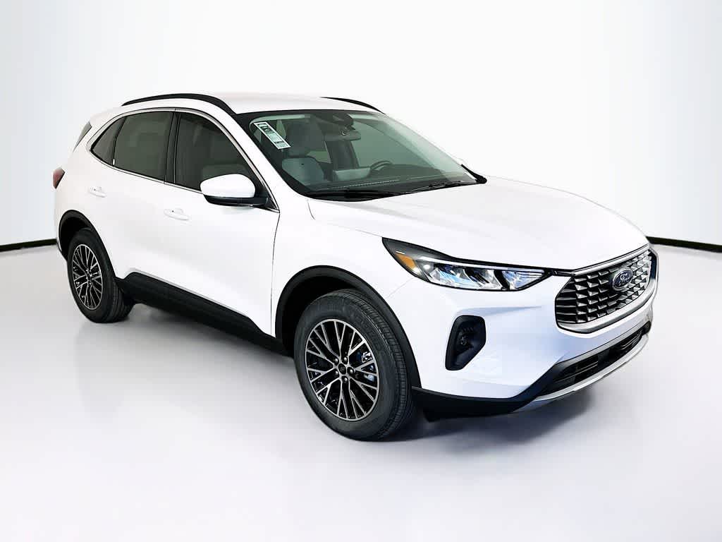 2025 Ford Escape PHEV