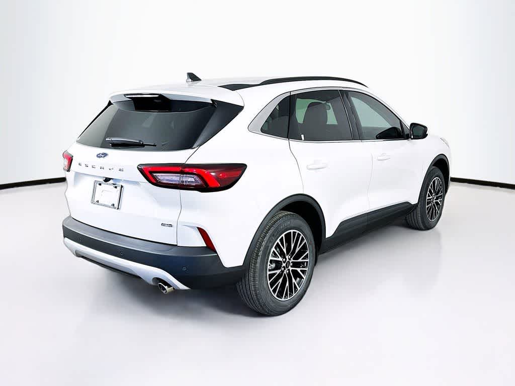 2025 Ford Escape PHEV