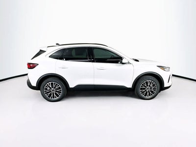 2025 Ford Escape PHEV