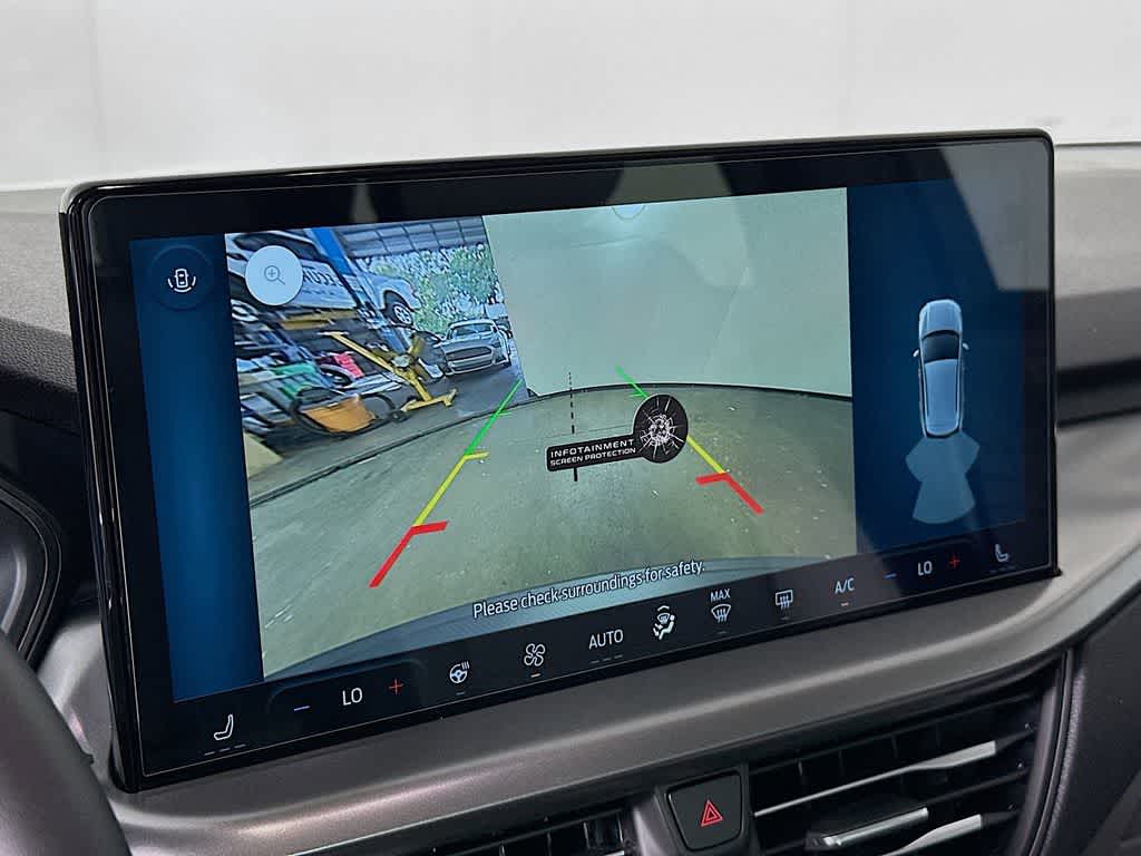 2025 Ford Escape PHEV