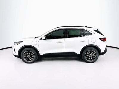 2025 Ford Escape PHEV