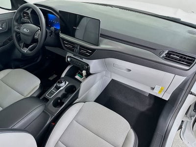 2025 Ford Escape PHEV