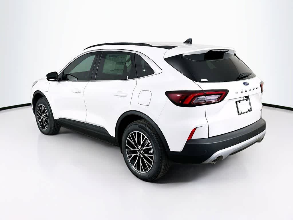2025 Ford Escape PHEV