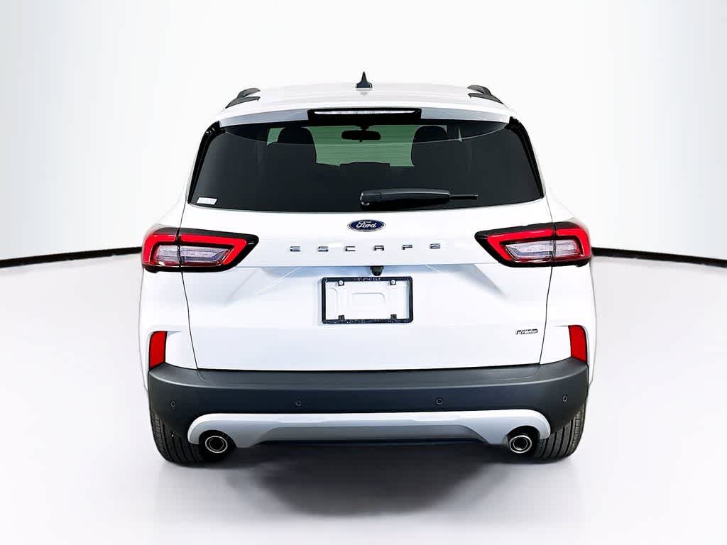 2025 Ford Escape PHEV
