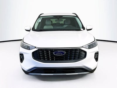 2025 Ford Escape PHEV