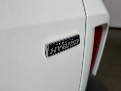2025 Ford Escape PHEV
