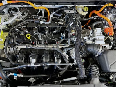 2025 Ford Escape PHEV