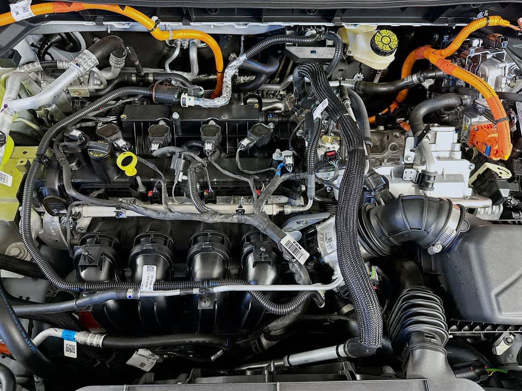 2025 Ford Escape PHEV