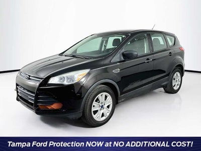 Ford Escape S 2013