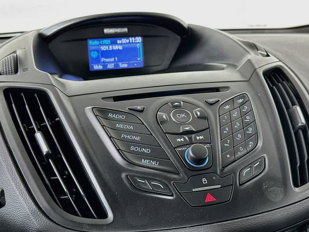 Ford Escape S 2013