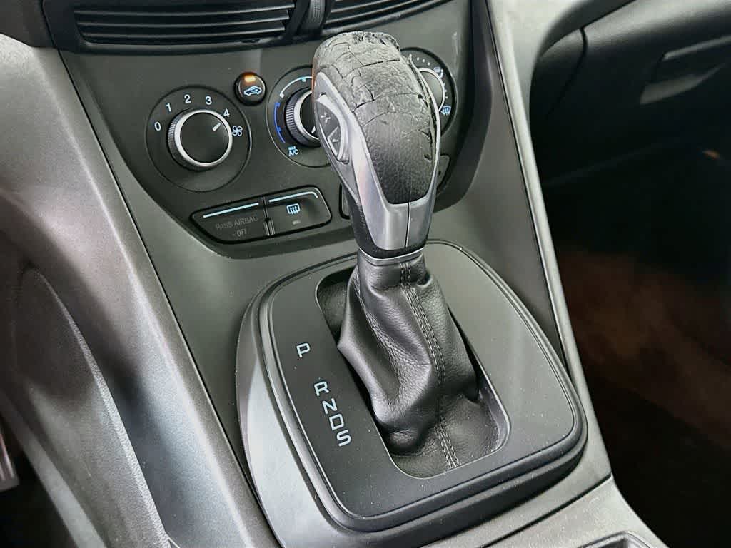 Ford Escape S 2013