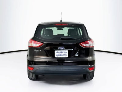 Ford Escape S 2013
