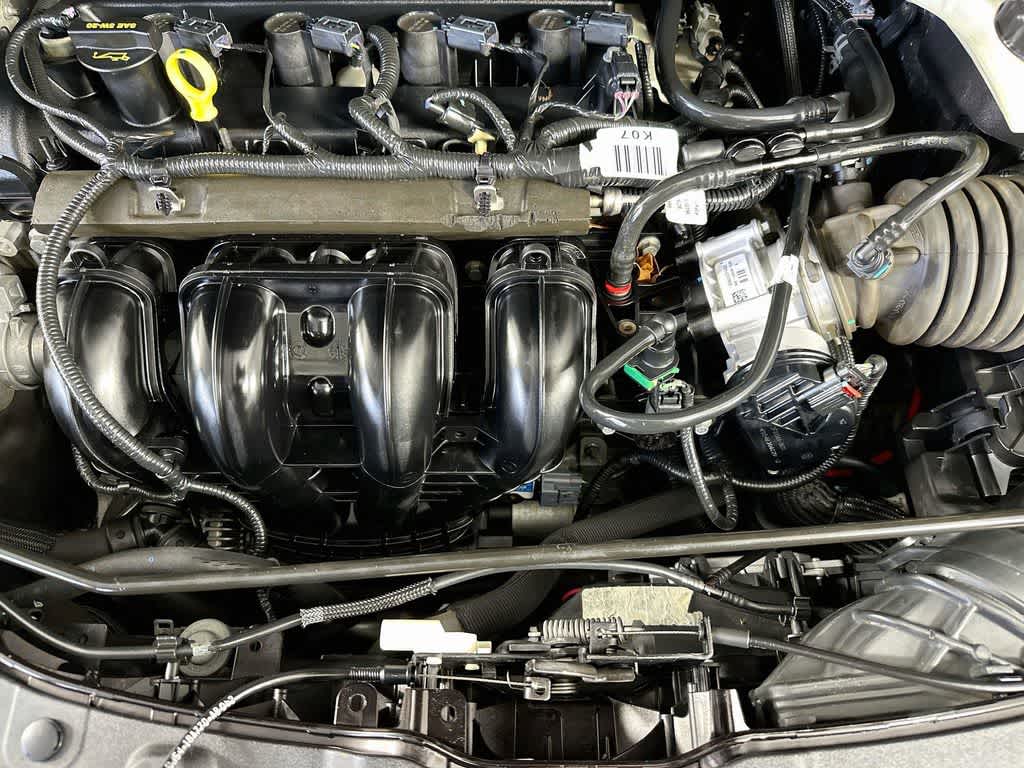 Ford Escape S 2013