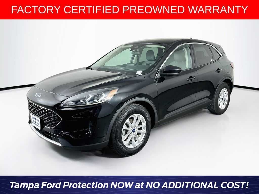 Ford Escape SE 2020