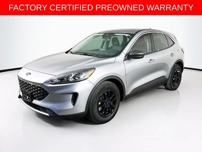 2022 Ford Escape SE