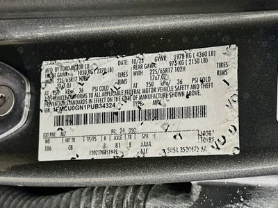 Ford Escape Active 2023