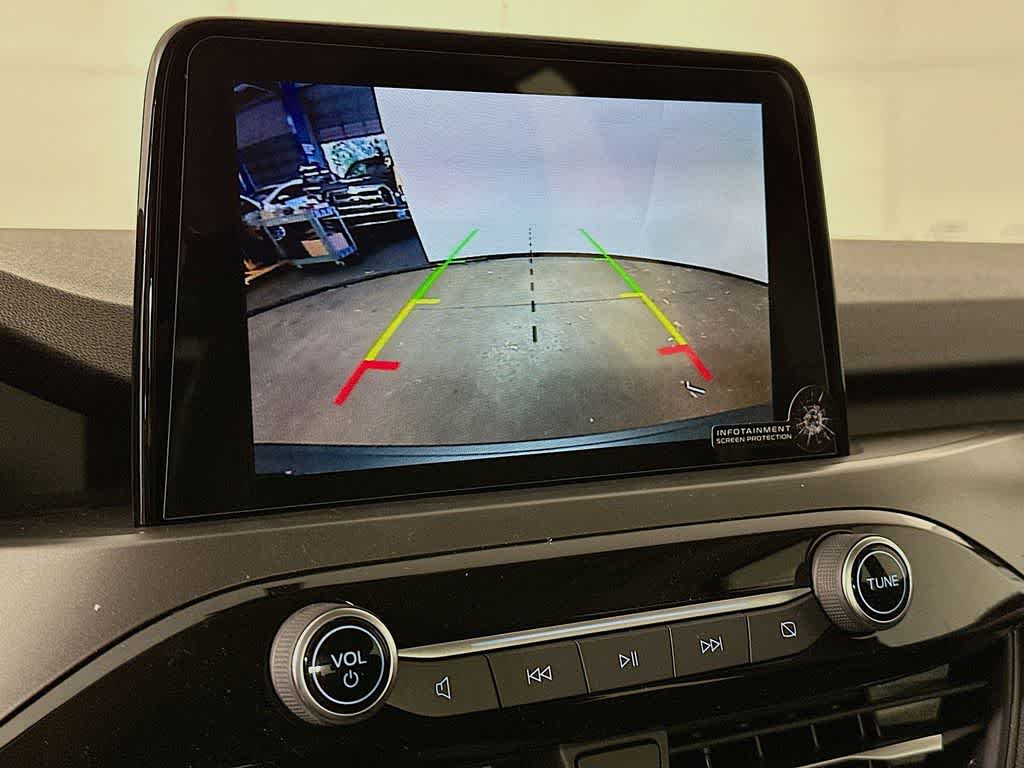 2026 Ford Escape Activo