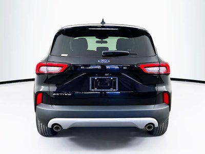 2026 Ford Escape Activo