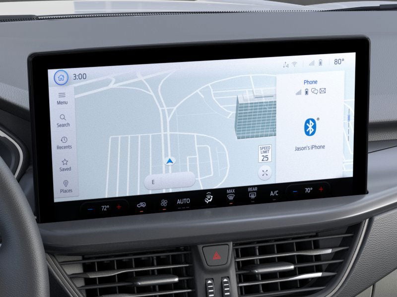 2025 Ford Escape Activo