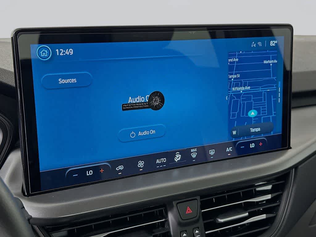 2025 Ford Escape Activo