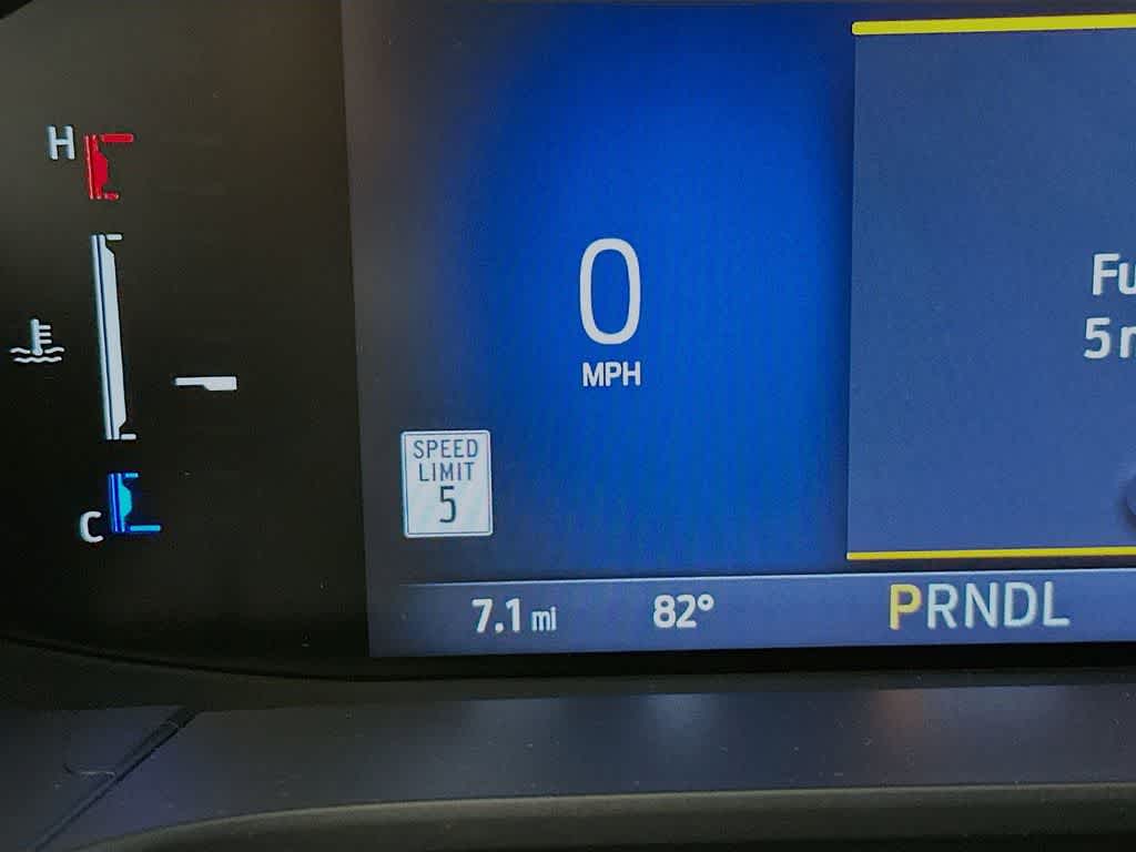 2025 Ford Escape Activo