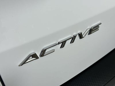 2025 Ford Escape Activo