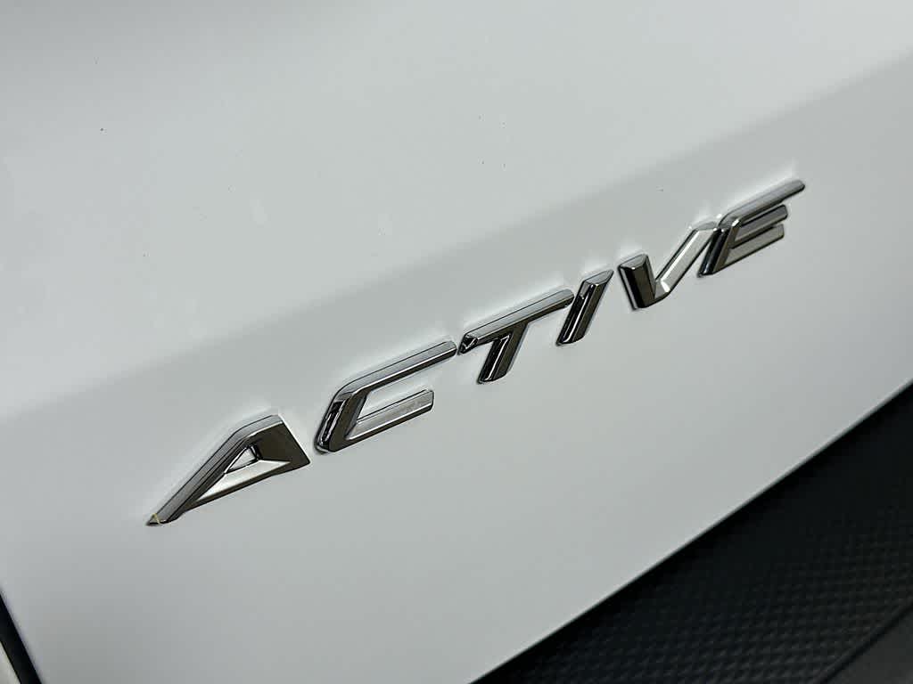 2025 Ford Escape Activo