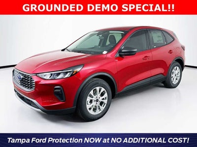 2026 Ford Escape Activo