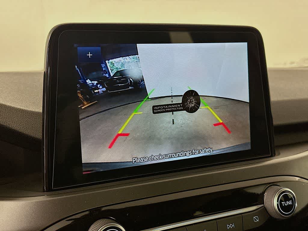 2026 Ford Escape Activo