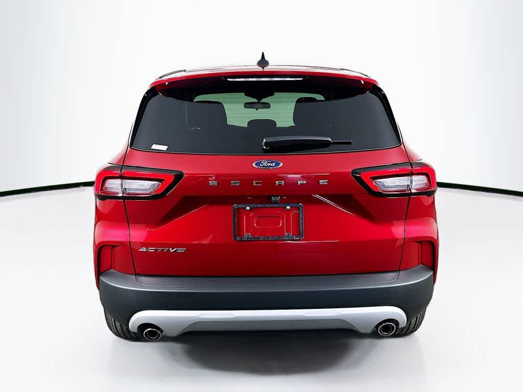 2026 Ford Escape Activo