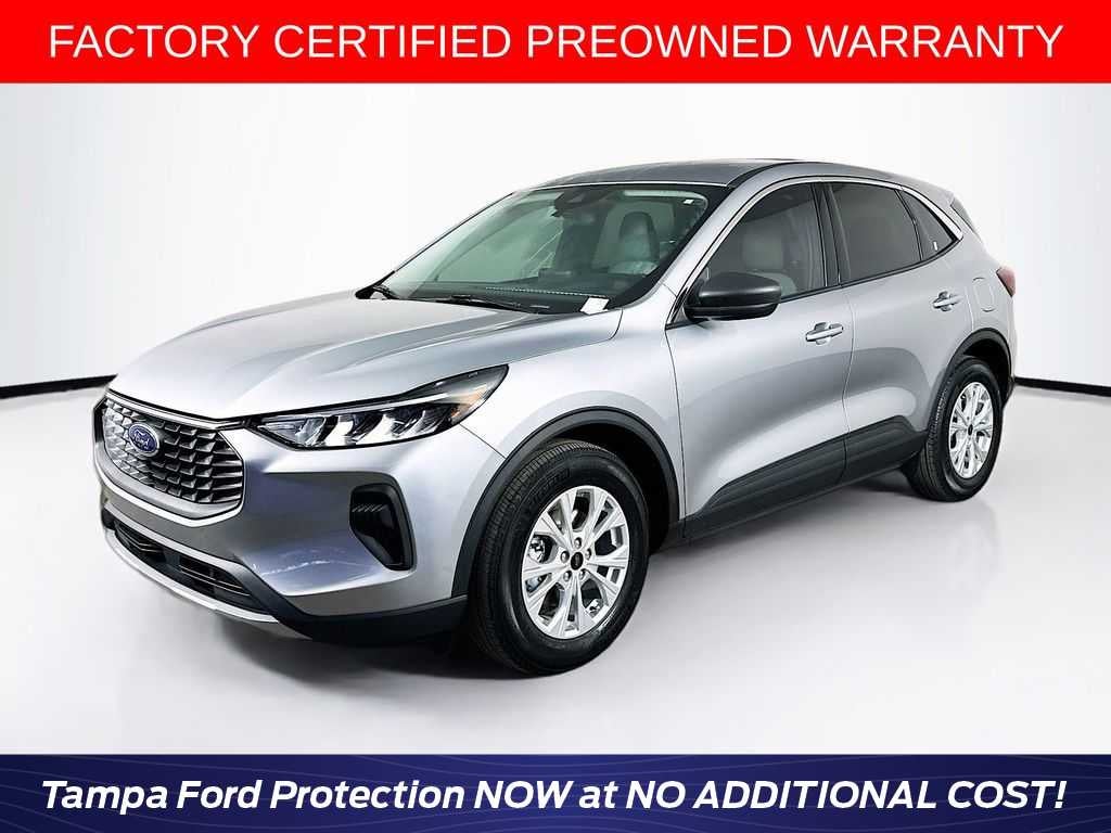 2024 Ford Escape Activo