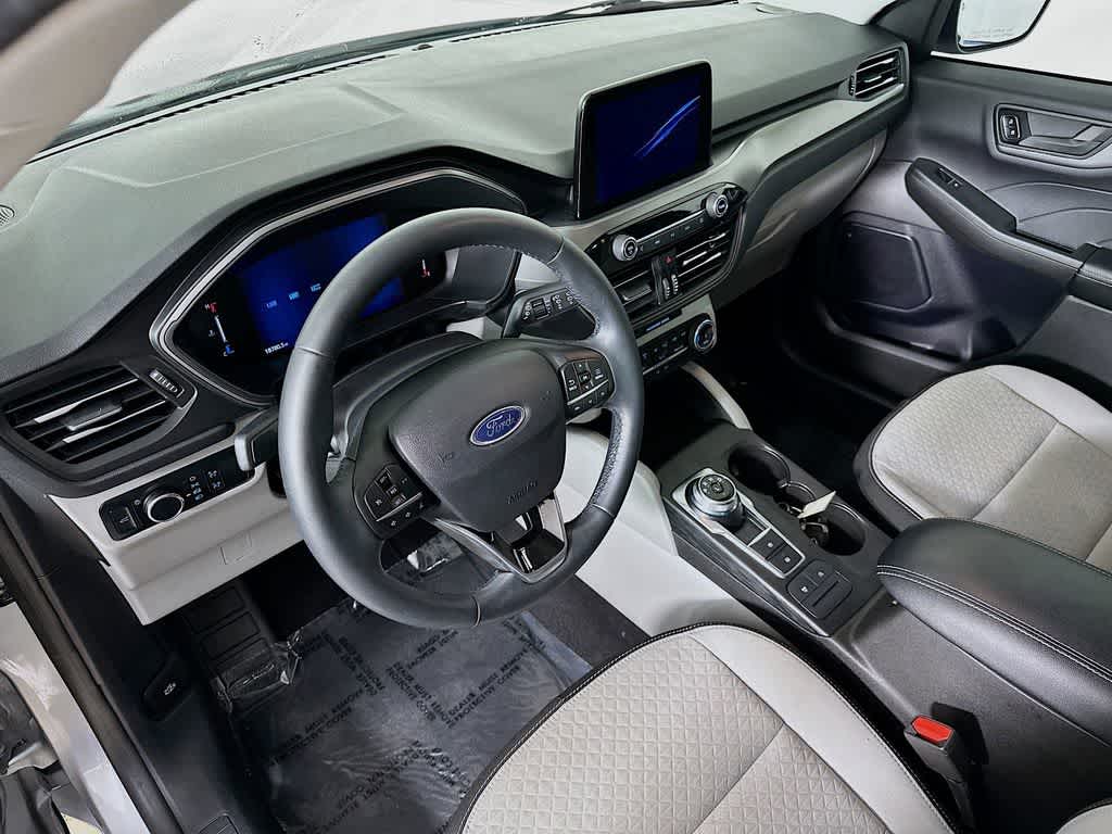 2024 Ford Escape Activo